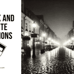 Black and White Captions for Timeless Photos