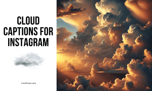 Cloud Captions for Instagram