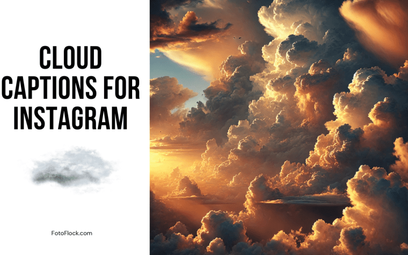 Cloud Captions for Instagram