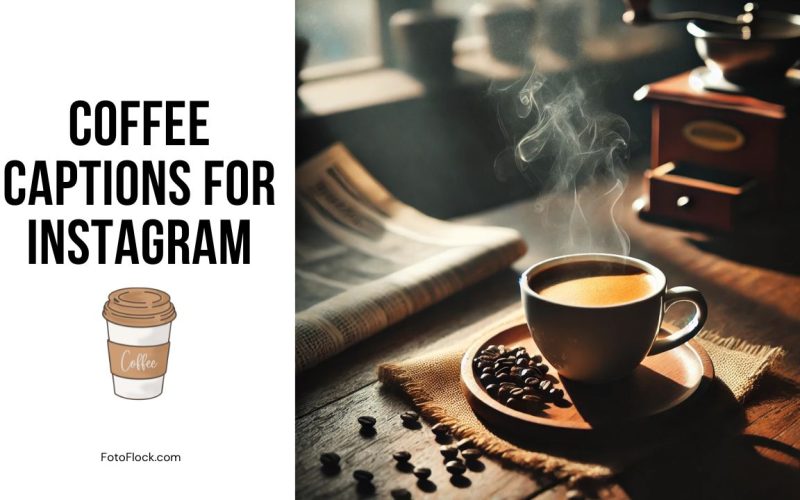 Coffee Captions for Instagram