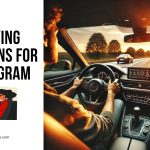 Driving Captions for Instagram