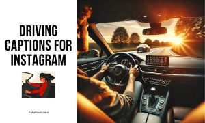 Driving Captions for Instagram