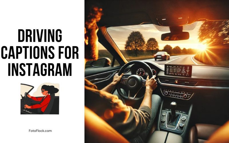 Driving Captions for Instagram