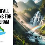 Waterfall Captions for Instagram