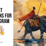 Art Captions for Instagram