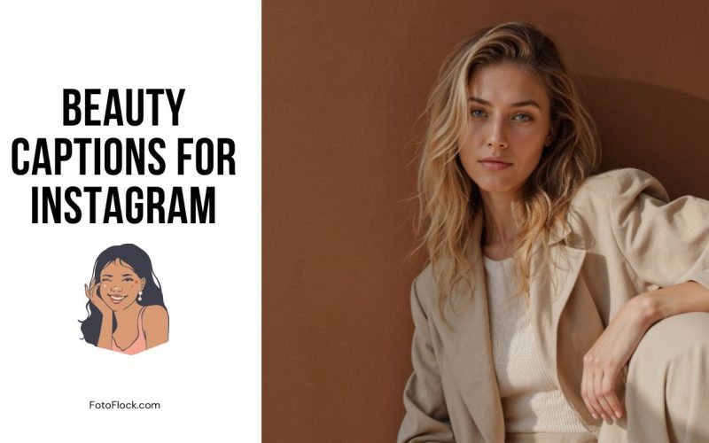 Beauty Captions for Instagram