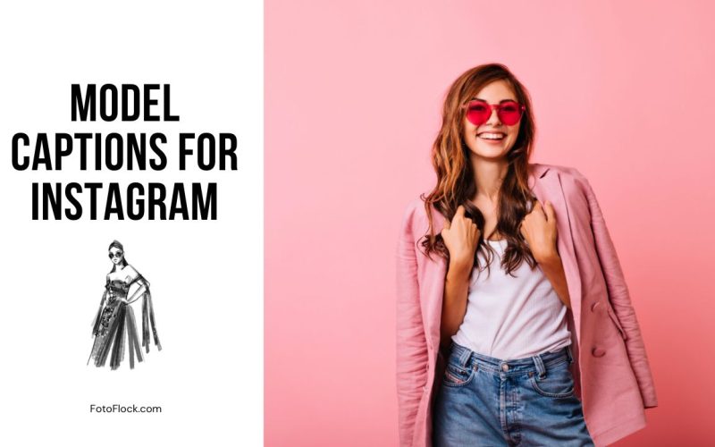 Model Captions for Instagram