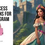 Princess Captions for Instagram