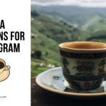 Tea Captions for Instagram