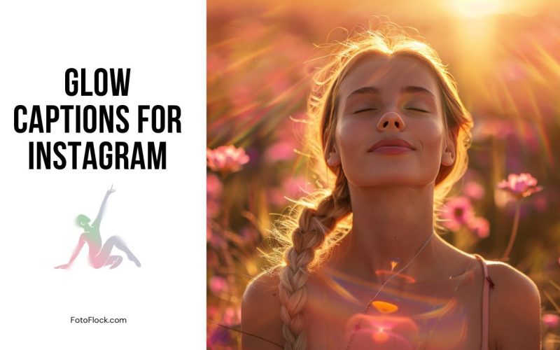 Glow Captions for Instagram
