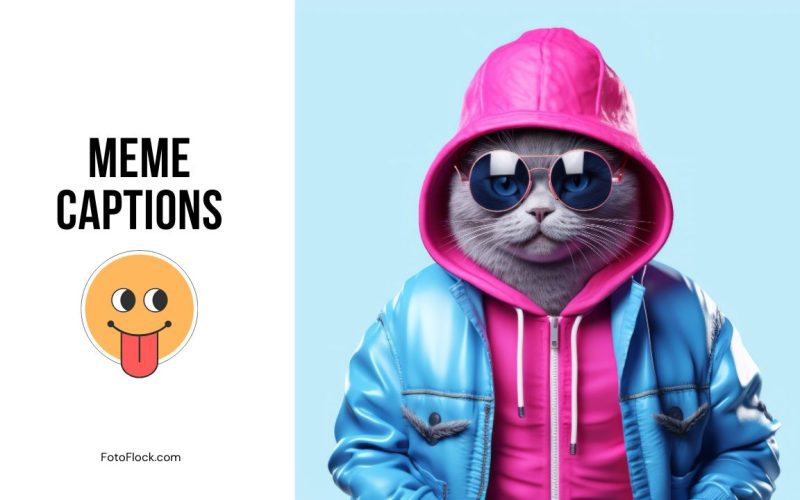 Meme Captions