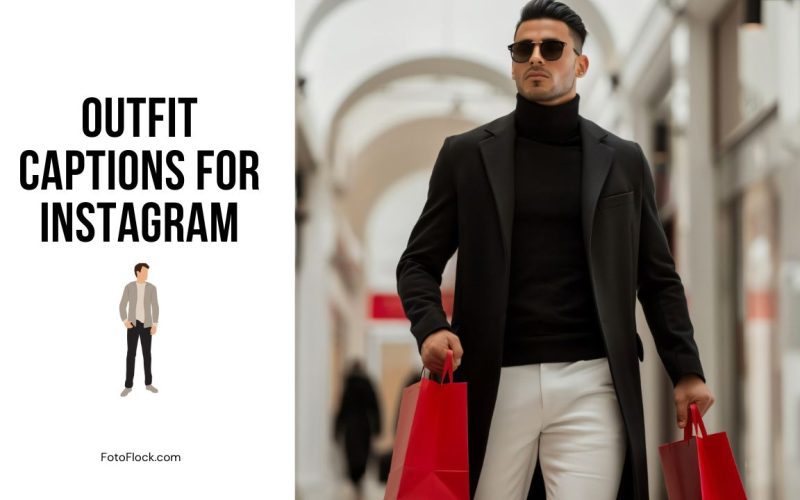 Outfit Captions for Instagram