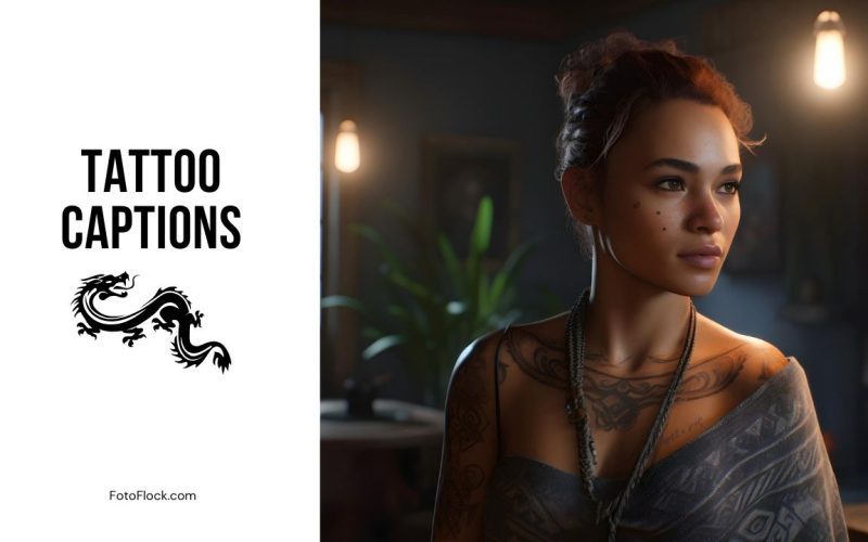 Tattoo Captions