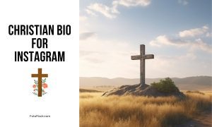 Christian Bio for Instagram