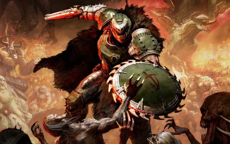 Doom: The Dark Ages – Get Ready For The Bloodiest Doom Yet