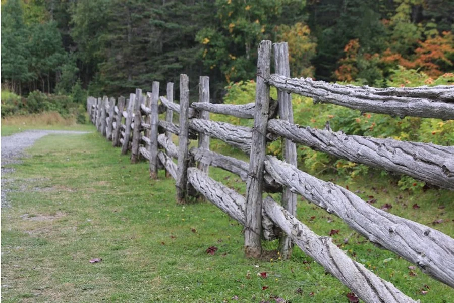 History of Benner’s Fence