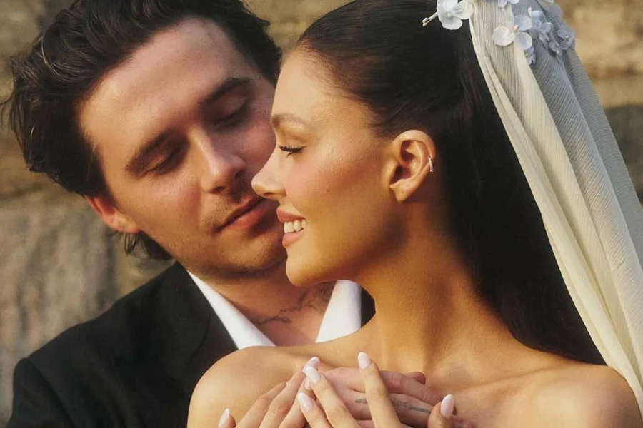 Brooklyn Beckham Wife