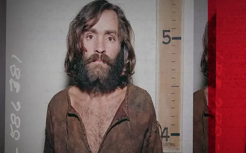 Charles Manson Height