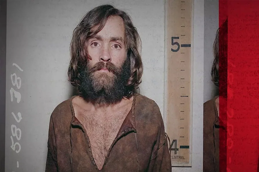 Charles Manson Height