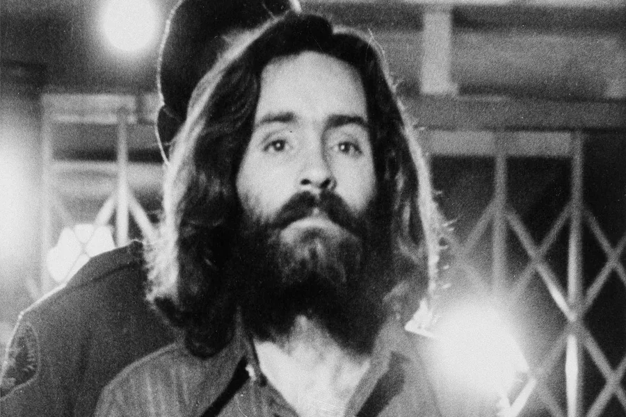 Charles Manson Height