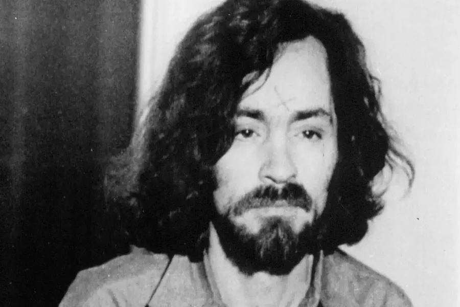 Charles Manson Height