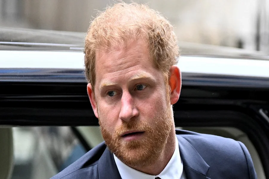 Prince Harry Net Worth