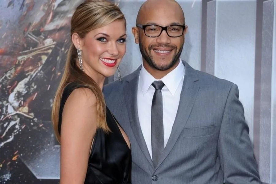 Stephen Bishop Wife