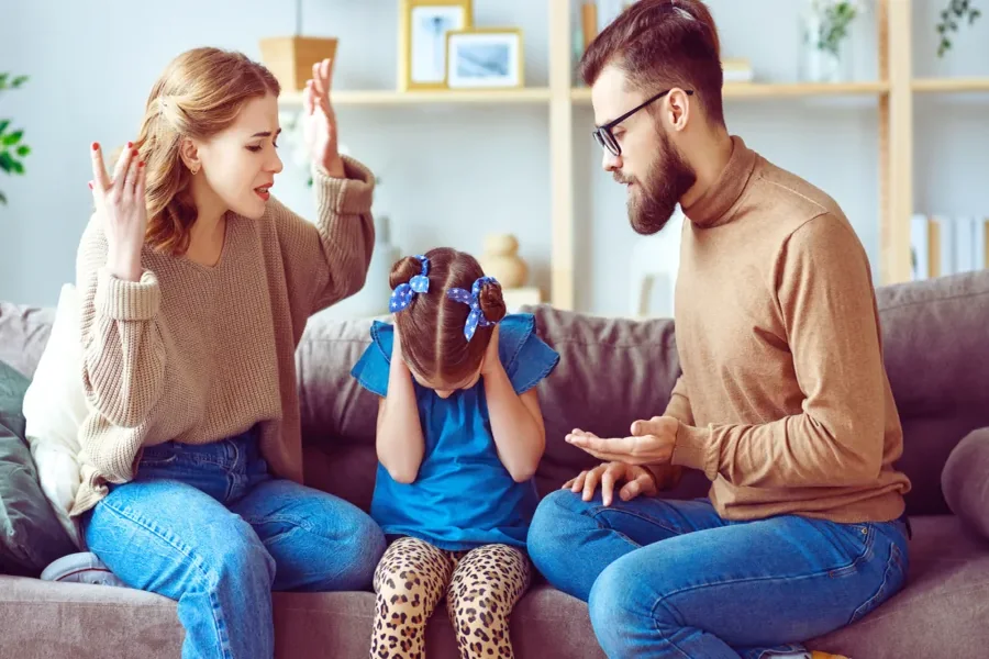 Resolve Family Disagreements Peacefully