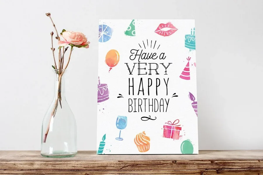 Birthday Cards