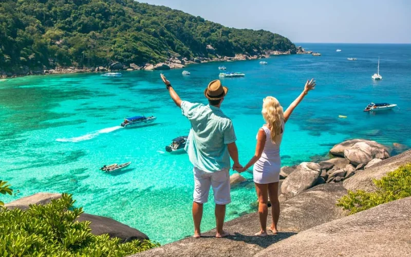 Phuket welcomes travelers who are interested in a sport holiday