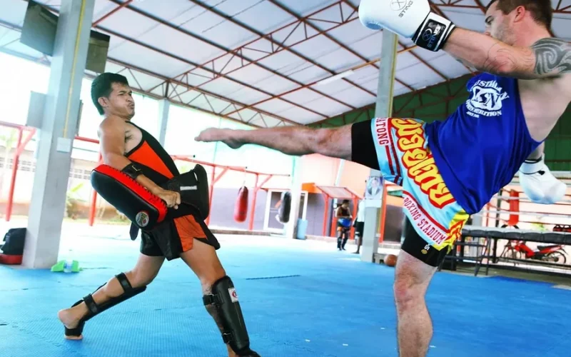 Muay Thai Training